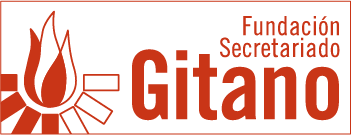 Logo Fundación Secretariado Gitano
