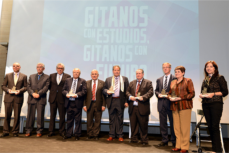 Premio especial “FSG-30 aos”