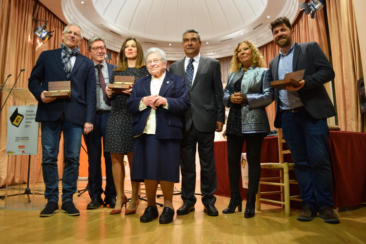 Premiados V Edicin 2016