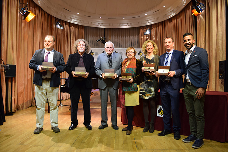 Premiados VI Edicin 2017