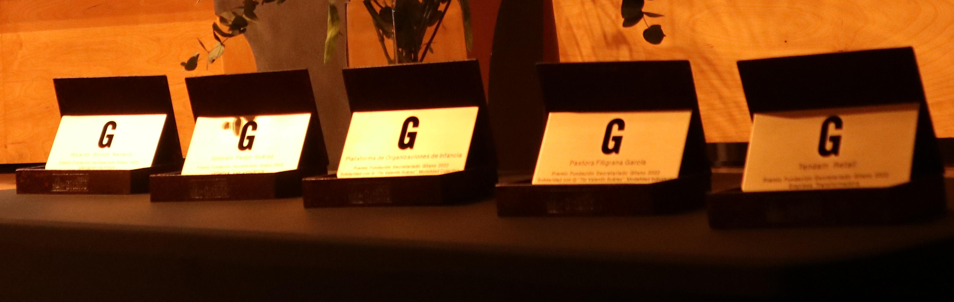 Caja Premios FSG